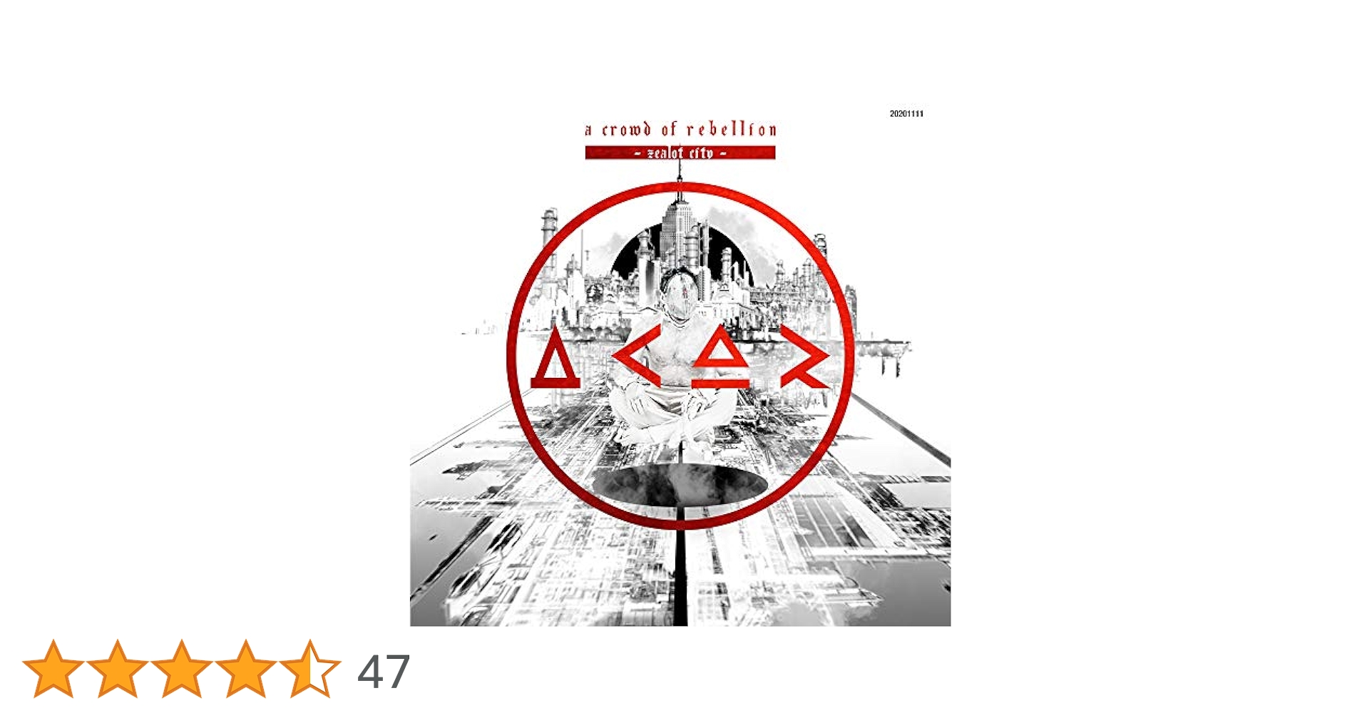 a crowd of rebellion CDセット+おまけ 71fhBX6Z0KL._UF350,350_QL50_.jpg